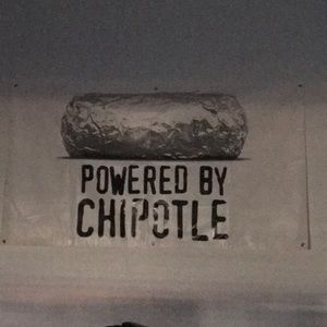 Powered by Chipotle poster